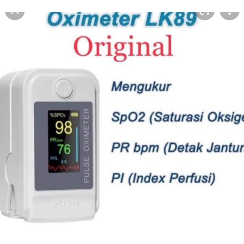Oximeter LK89 original