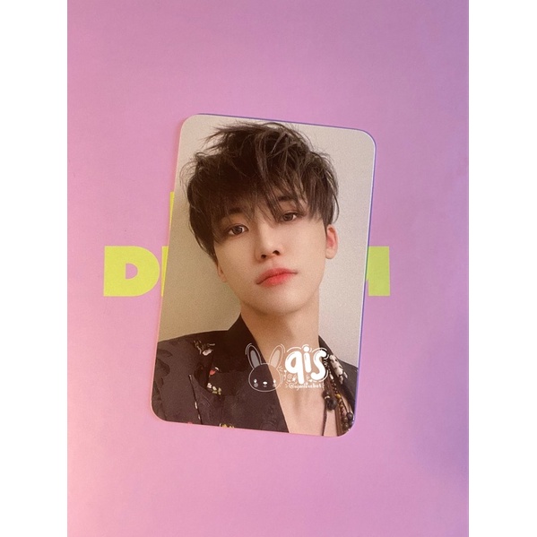 pc jaemin hot sauce keyring