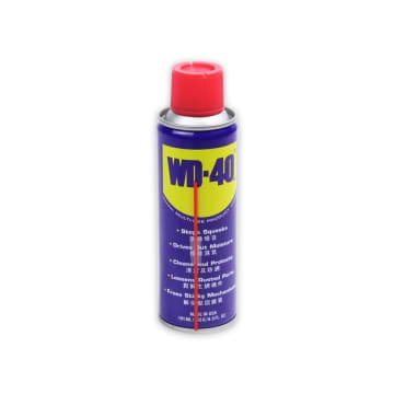 Pelumas Pembersih Karat Serbaguna WD 40 WD-40