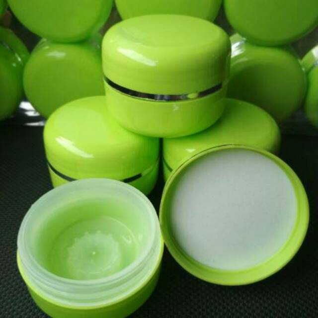 POT KRIM 30gr HIJAU HIJAU STABILO