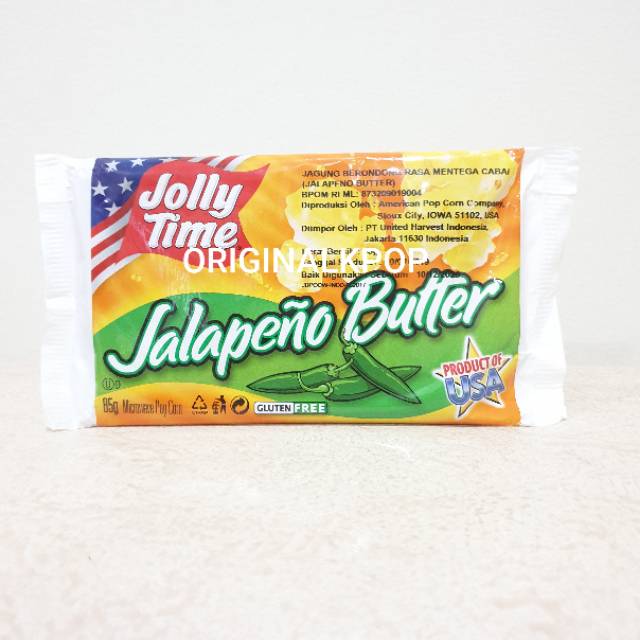 

RB22 Pop corn jolly time popcorn all variant popcorn Jollytime big cheez butterlicious fun mania