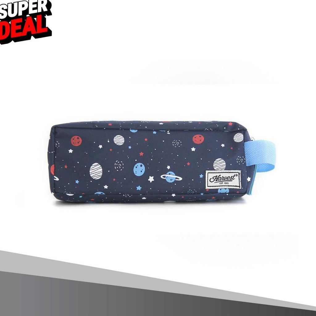 

NEW VARIAN Tempat Kotak Pensil Harvest Pop Style Galaxy Planet