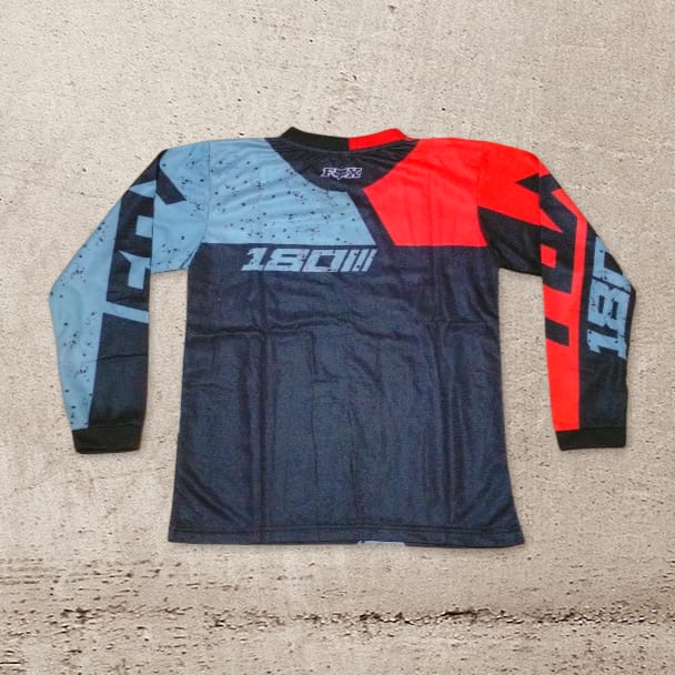 baju gowes bajusepeda jerse sepeda gowes anak laki laki