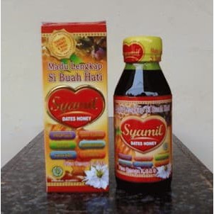 

Madu Lengkap si Buah Hati Syamil Dates Honey Termurah Grosir - MMD1146
