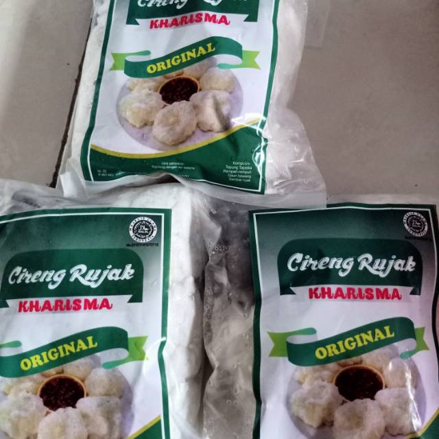 

Cireng Kharisma Original