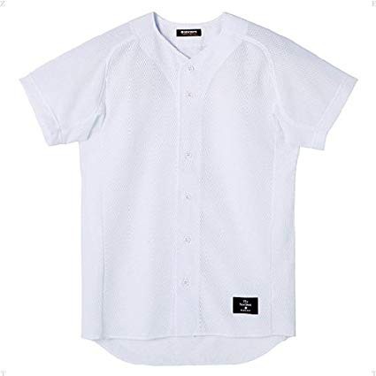 Baju Jersey Baseball Softball Descente STD31TA