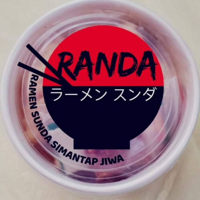 

Randa (ramen sunda)