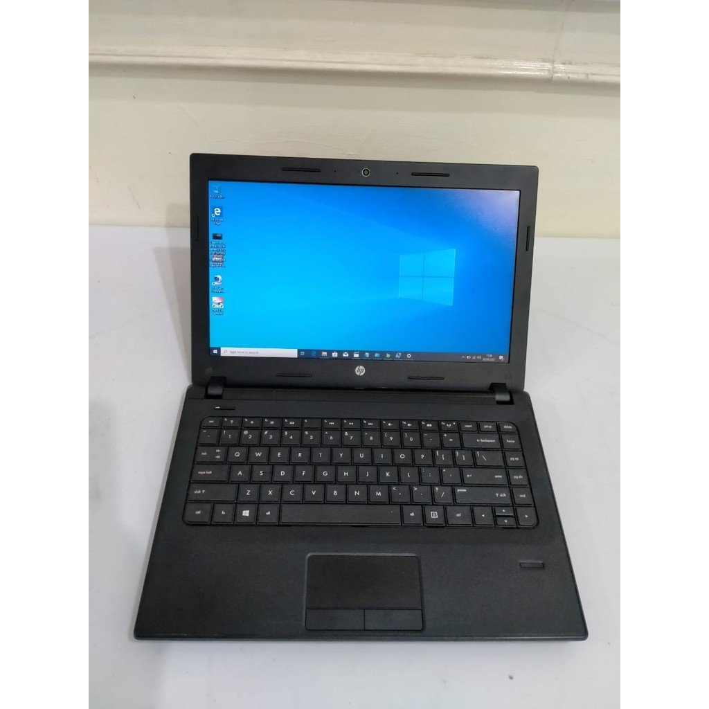 LAPTOP BAGUS HP 242 G2 NOTEBOOK SSD 240 GEN 4