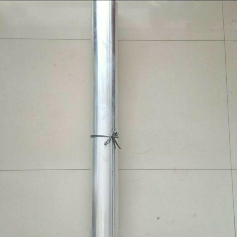 seng plat aluminium 0.3 / alumunium lembaran