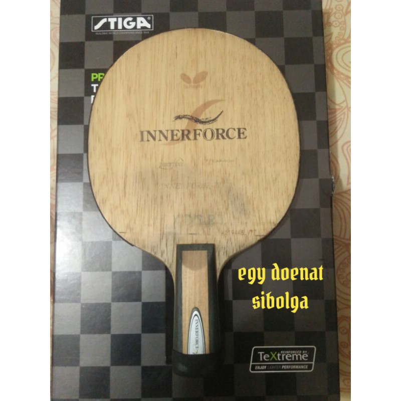 Butterfly innerforce zlc cs/cpen/penhold