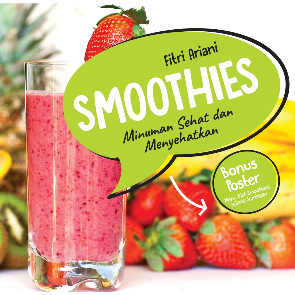 Smoothies Minuman Sehat Dan Menyehatkan Shopee Indonesia