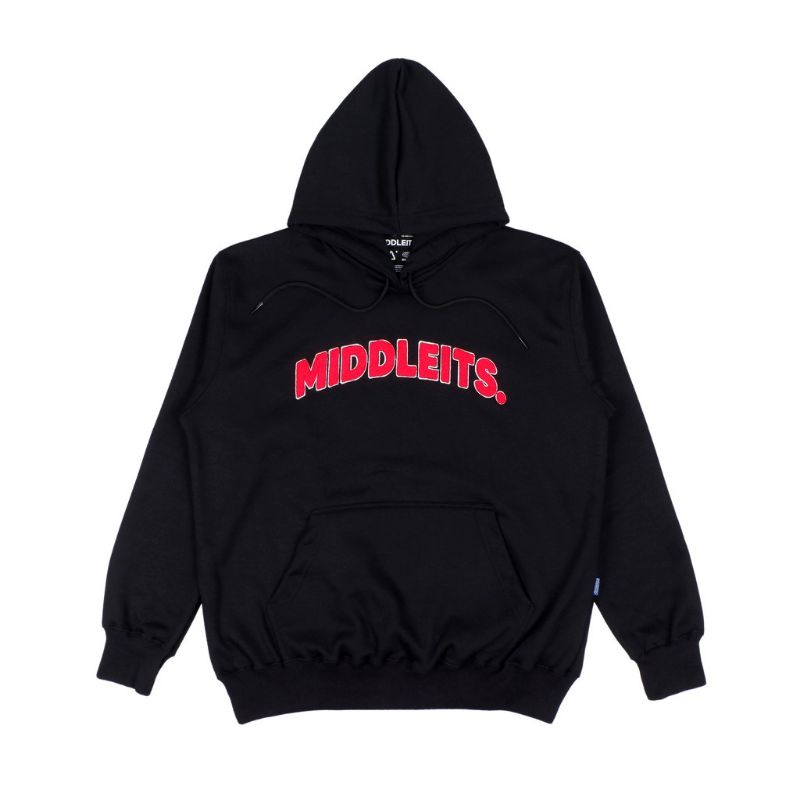 HOODIE MIDDLEITS. PREMIUM TERBAIK