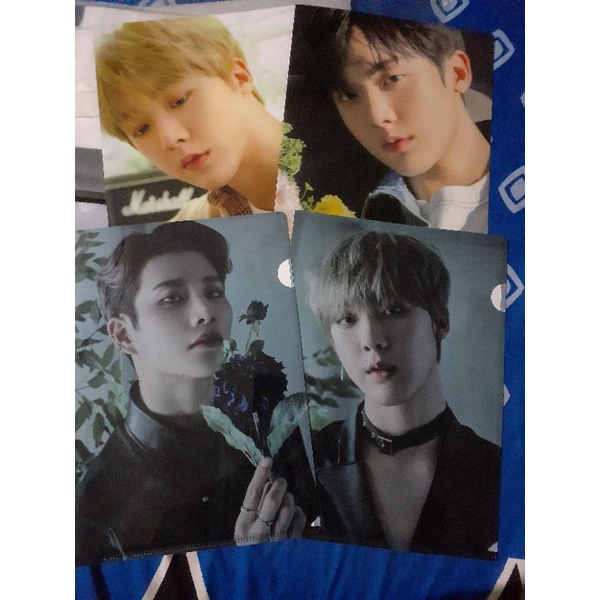 OFFICIAL L-HOLDER ASTRO SANHA MJ/BLUE FLAME/ORDINARY HOLIDAY/4TH GEN