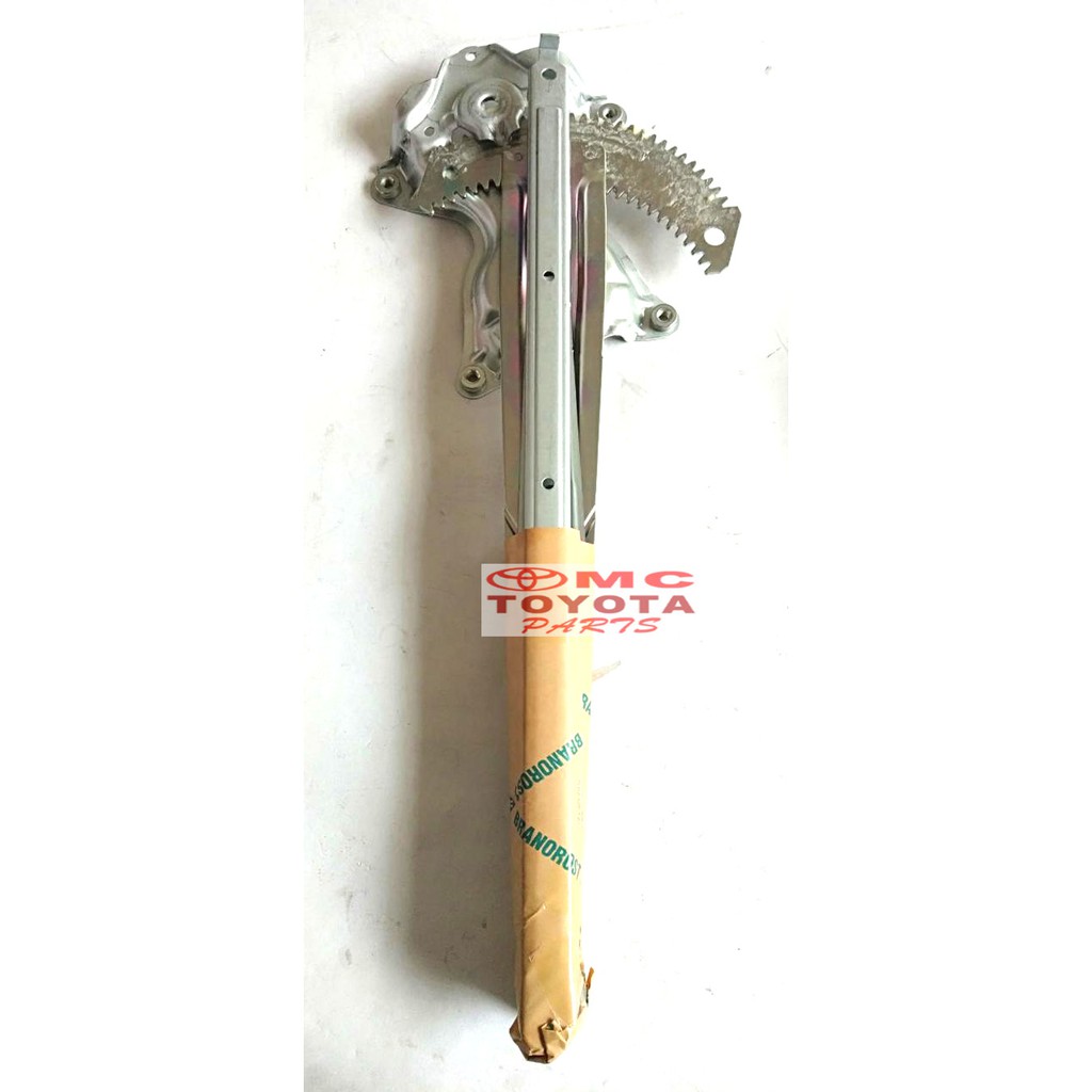 Regulator Power Window Pintu Depan Kiri Agya Ayla calya Sigra 69802-BZ150