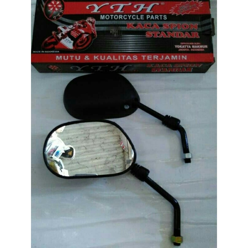 Spion Sepion Standar Aksesoris Variasi Yamaha Mio Xeon Vixion Jupiter Mx Vega Force Nmax R15