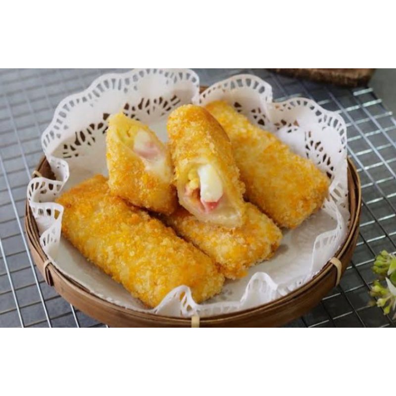 

Risoles mayonaise isi 5 pcs