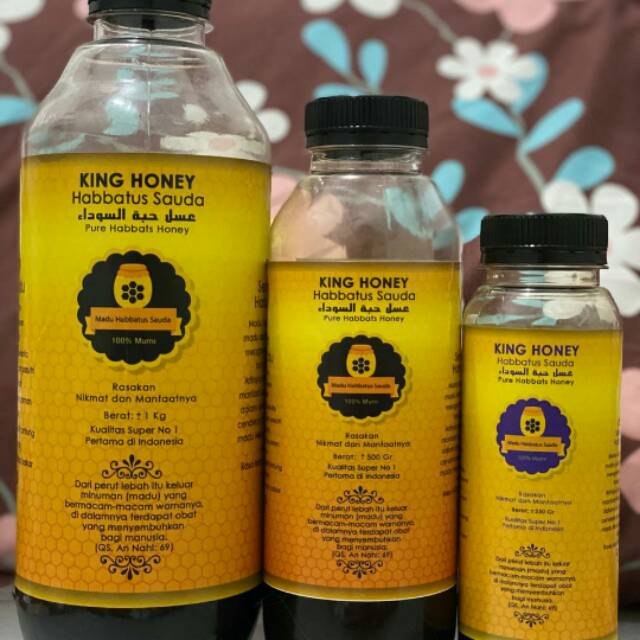 

Madu Mesir habatussauda