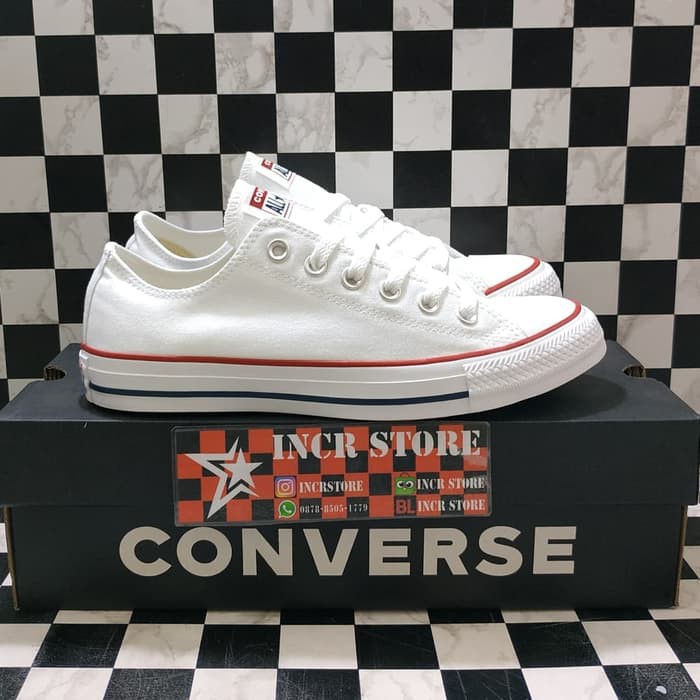 harga converse white