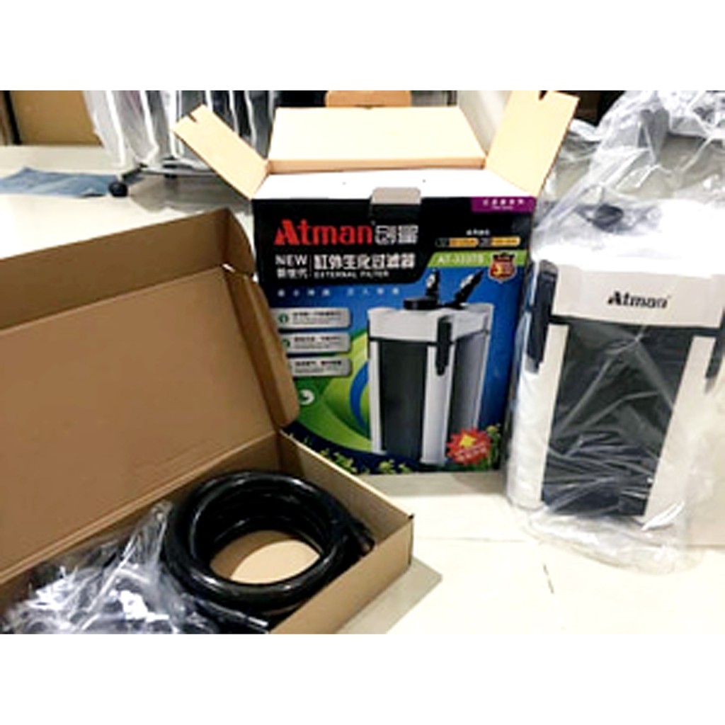 Atman AT-3337S External Canister Filter