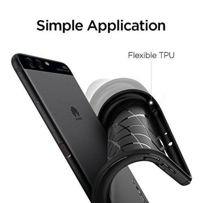 CASE SLIM FIT CARBON IPAKY XIAOMI MIA2 MI A2 XIAOMI MI6X MI 6X SOFTCASE - FA