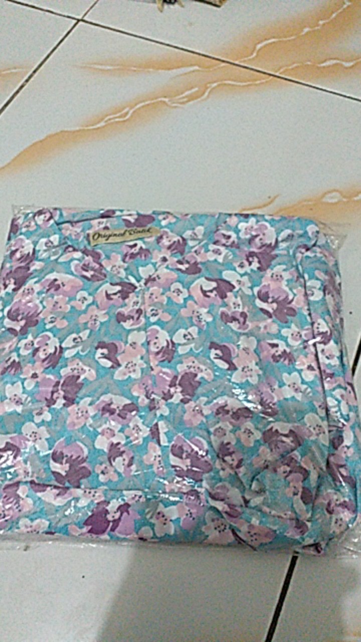 Tunik Batik Naimira Katun Primisima