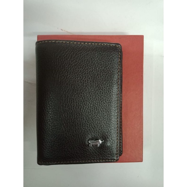 Dompet kartu berkuliatas kulit asli 100%