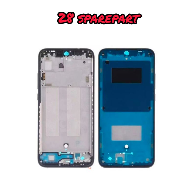 Frame lcd / tulang lcd Xiaomi redmi 7 original