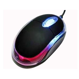 Trend-Votre Mouse Optik USB 309 - Hitam