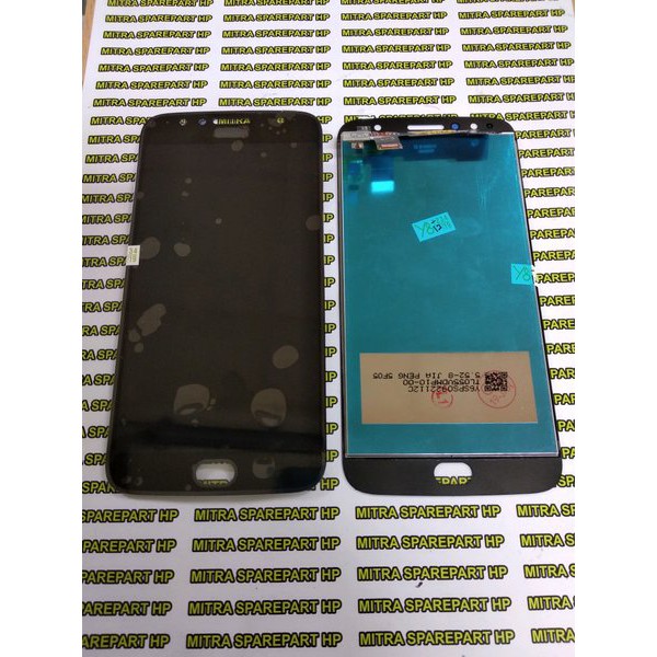 LCD TOUCHSCREEN MOTO MOTOROLA G5S PLUS ORIGINAL