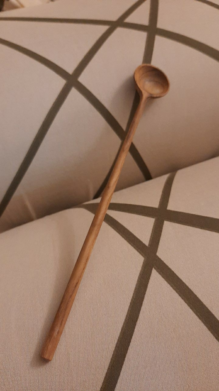 Lingkar Wooden Stirrer / Sendok Kayu