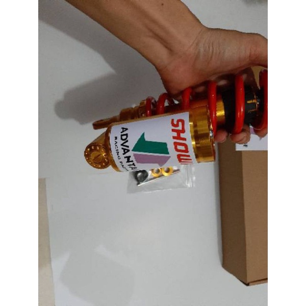 SHOCKBREAKER SHOCKBEKER SHOCK TABUNG BAWAH SHOWA 305 310 MATIC MIO BEAT FI ESP VARIO SCOOPY FI FINO