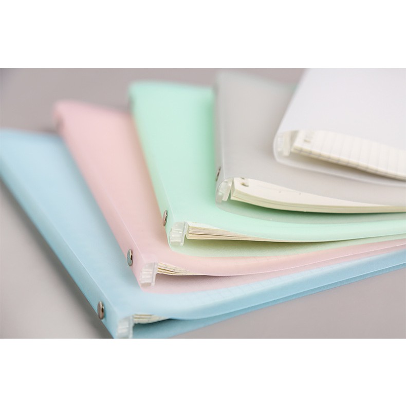 [DZ] ST249 - Buku Catatan Kuliah / File Binder-4