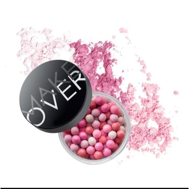 MAKE OVER CHEEK MARBLES - 20GR