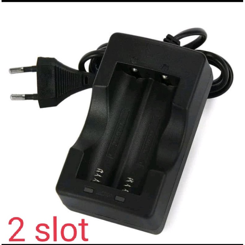 CHARGER BATTERY UNIVERSAL