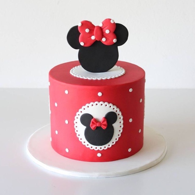 

Kue Ulang Tahun Anak Perempuan/Custom Birthday Cake Anak Cewek/Kue Tart Karakter Anak Perempuan