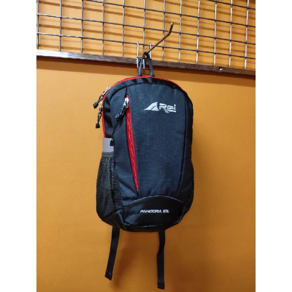 Tas Ransel Rei Mochila 03 10L Original Daypack Arei Original 100%+Raincover