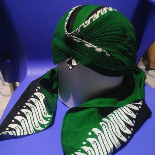 fashion pria/topi/iket Sunda/tutup kepala