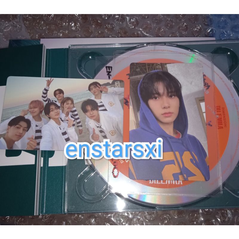 Album & Photocard Essential HEESEUNG Hoodie