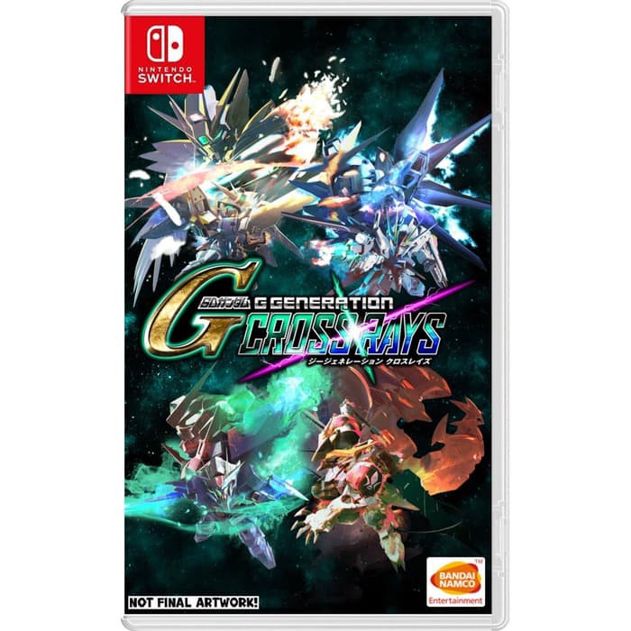 GAME NINTENDO SWITCH SD Gundam G 