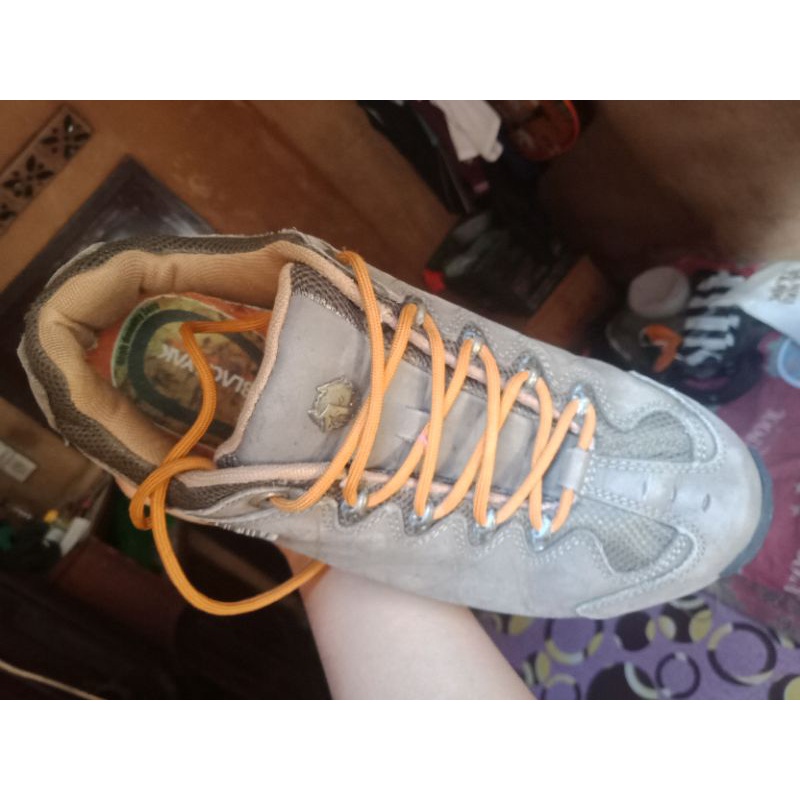 Sepatu Outdoor Blackyak