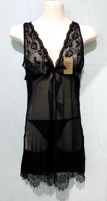 Lingerie Sexy | Baju Tidur Seksi Wanita TALLY 911 Lingerie Collection