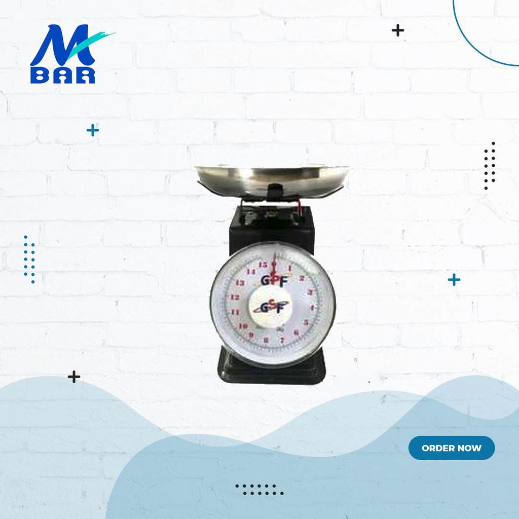Timbangan Buah 10kg GSF 4310