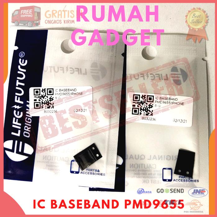 Sparepart Hp Ic Baseband Pmd9655 Iphone 8 Iphone 8 Plus Bayar Di Tempat