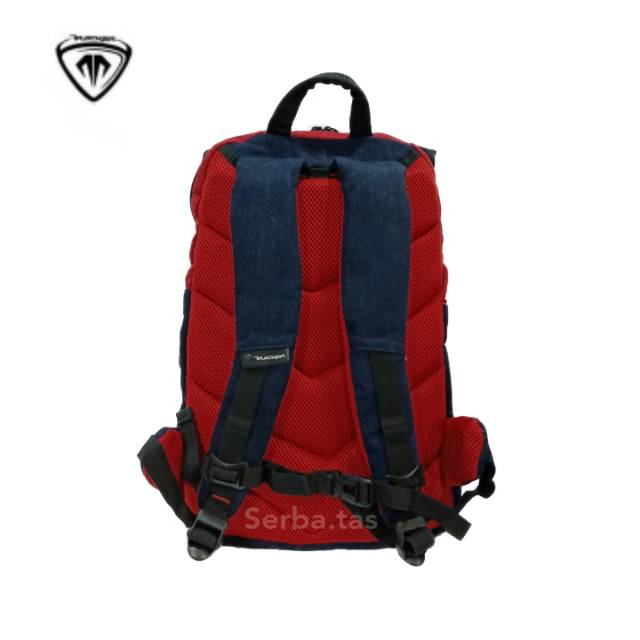 Tas Ransel Tracker Pria Backpack Original/Tas kuliah/Tas kerja