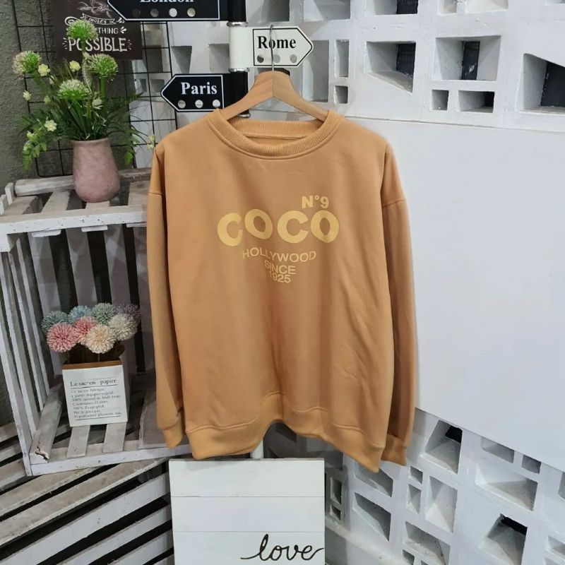 coco sweater