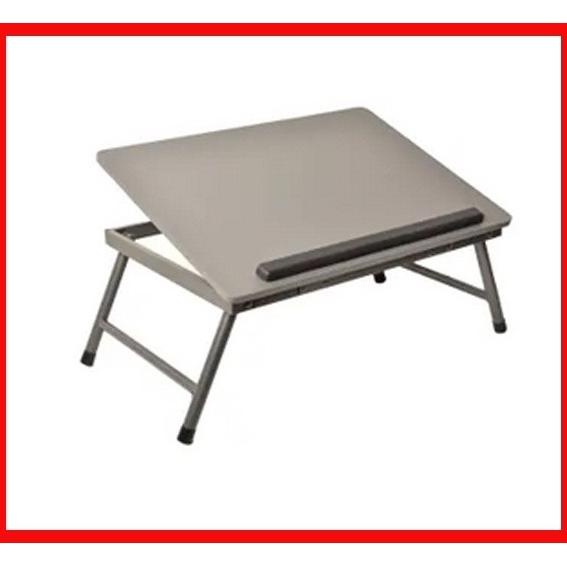 Baru Odi Meja Lipat Laptop - Abu-Abu Laptop Table W O Mouse Pad Dark G Surgabelanjah
