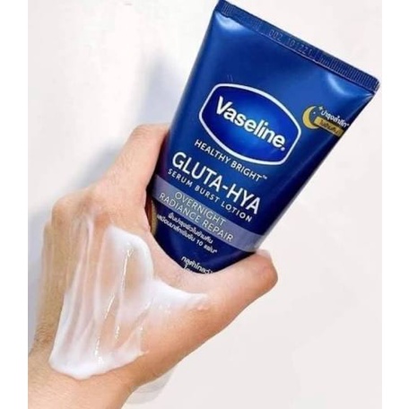 300ml VASELINE GLUTA HYA ORI THAILAND OVERNIGHT RADIANCE