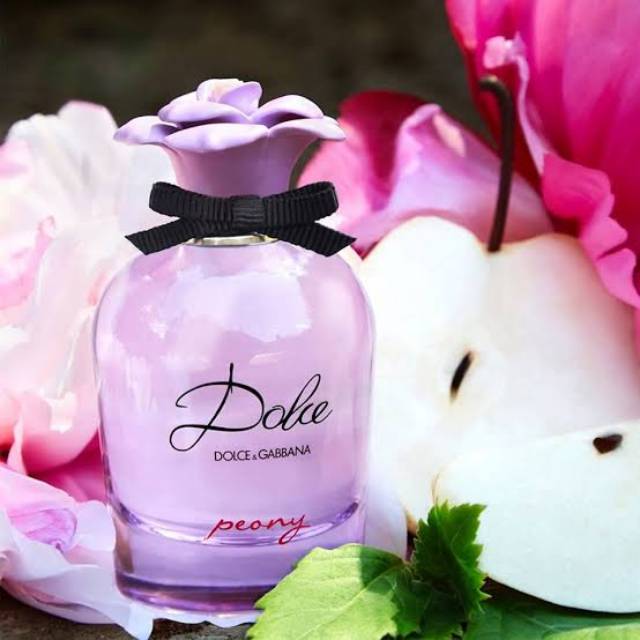 Parfum Ori WANITA Dolce & Gabbana Dolce Peony For Women EDP 75ml