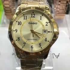 ORIGINAL CASIO JAM TANGAN CASIO ORIGINAL PRIA CASUAL ANALOG MURAH BAHAN STAINLESS STEEL