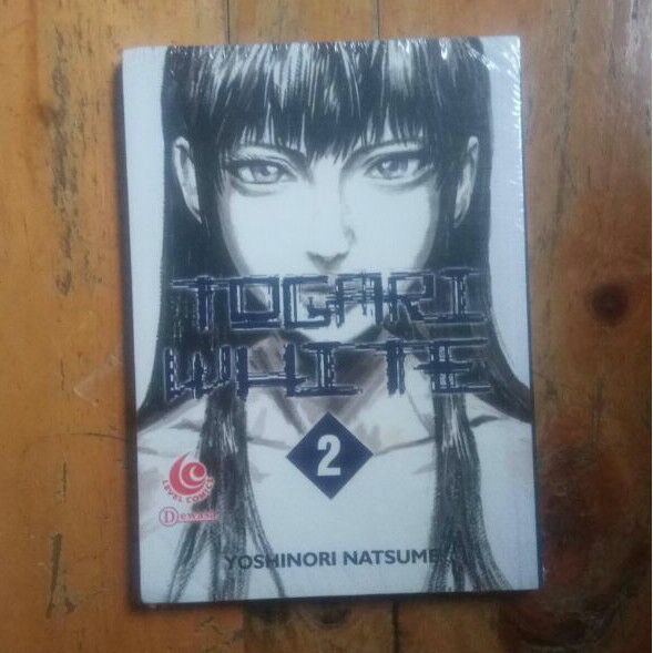 Komik Togari White by Yoshinori Natsume - Manga Jepang